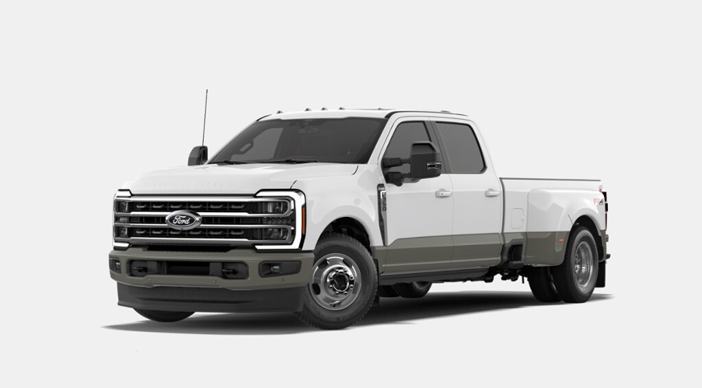 2027 Super Duty
