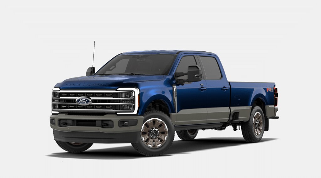 2027 Super Duty