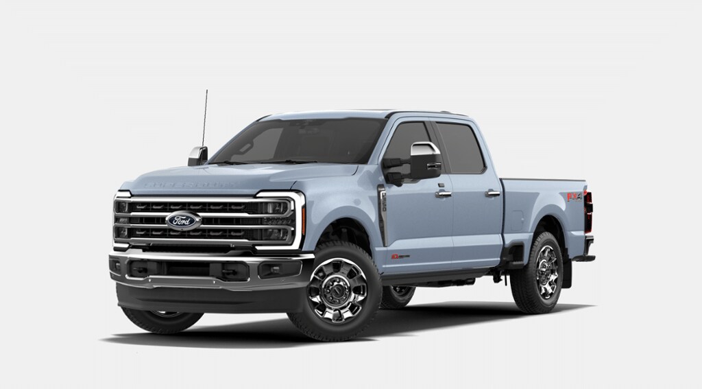 2027 Super Duty