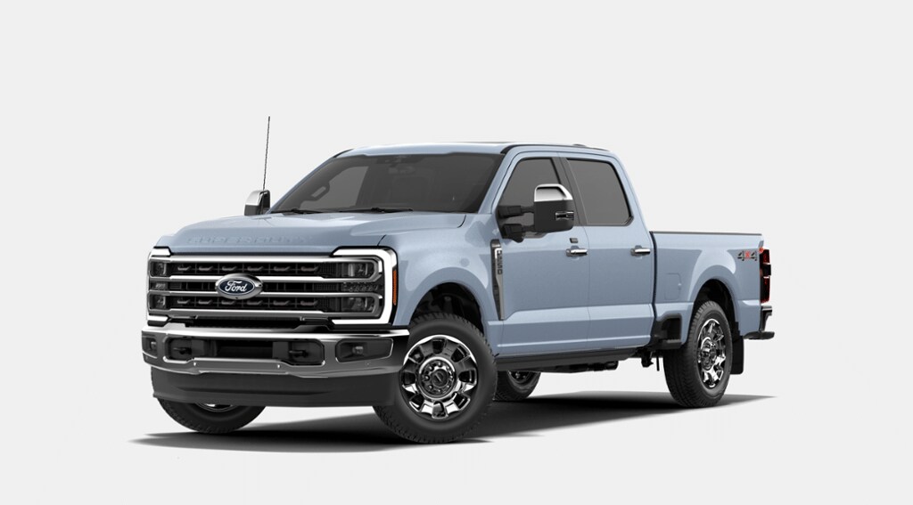 2027 Super Duty