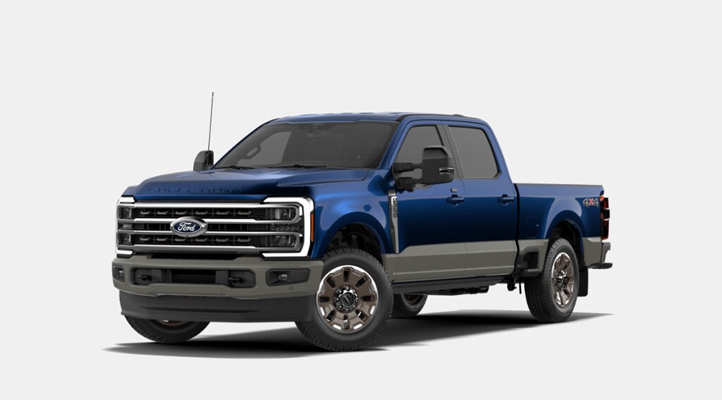 2027 Super Duty