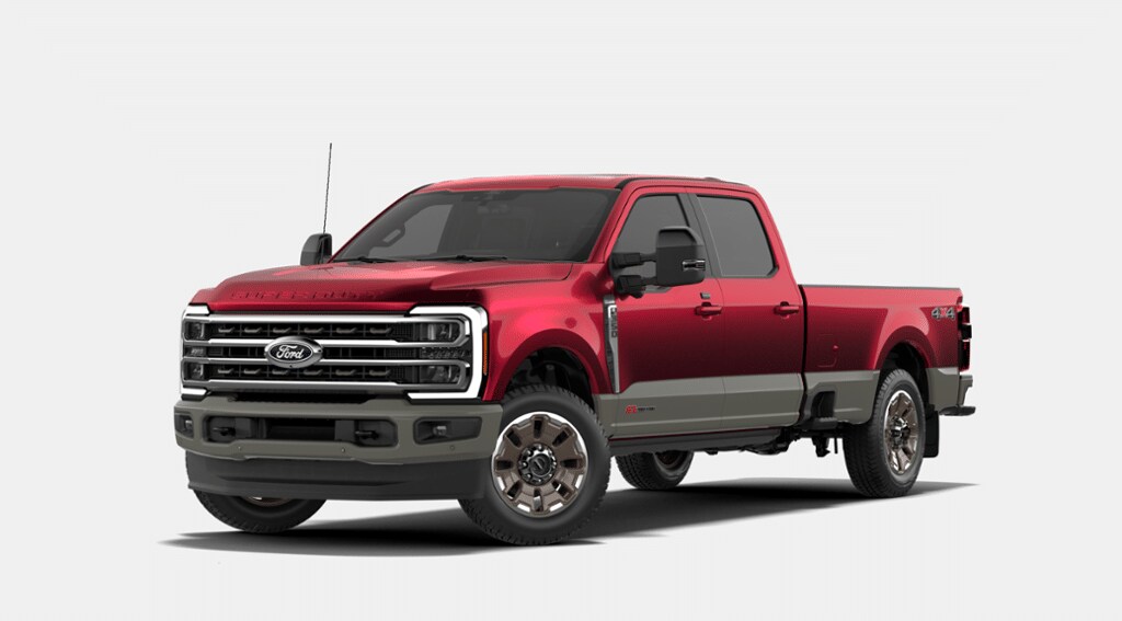 2027 Super Duty