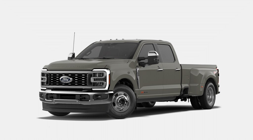 2027 Super Duty