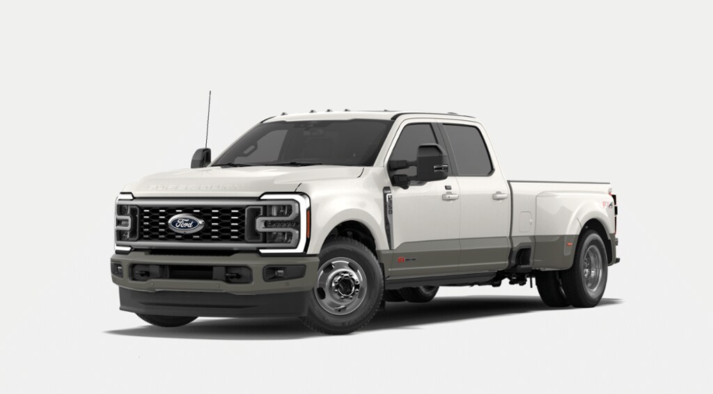 2027 Super Duty