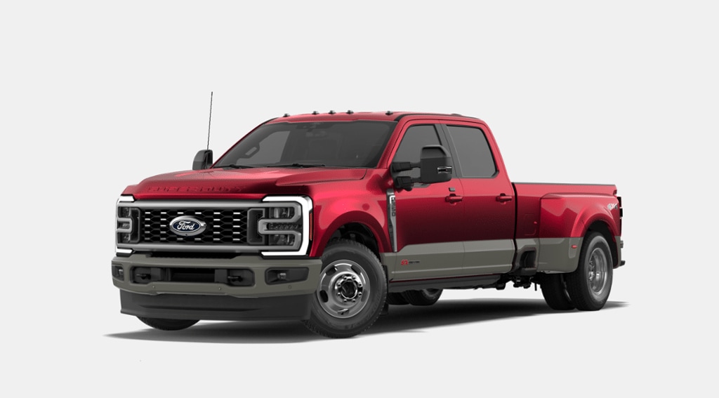 2027 Super Duty