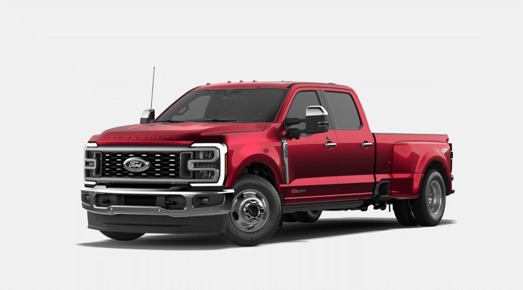 2027 Super Duty