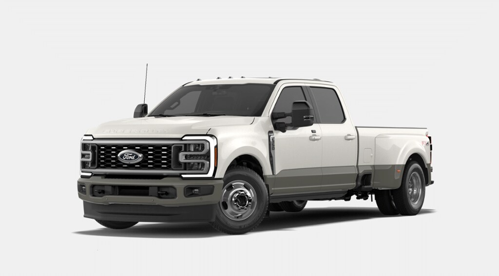 2027 Super Duty