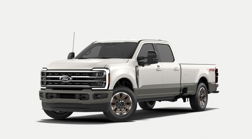 2027 Super Duty