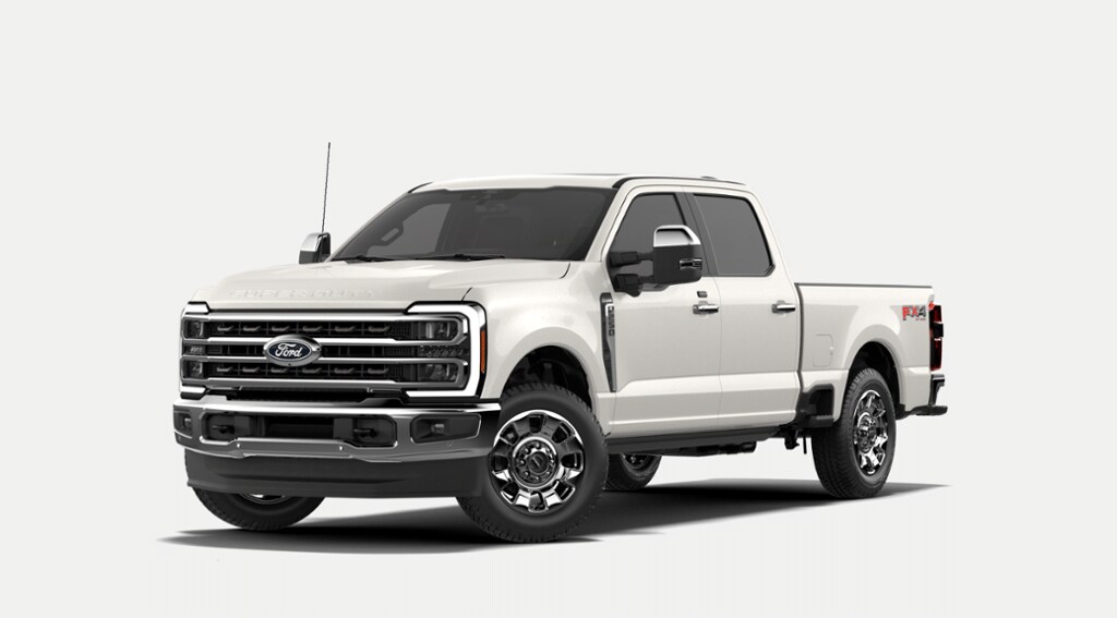 2027 Super Duty