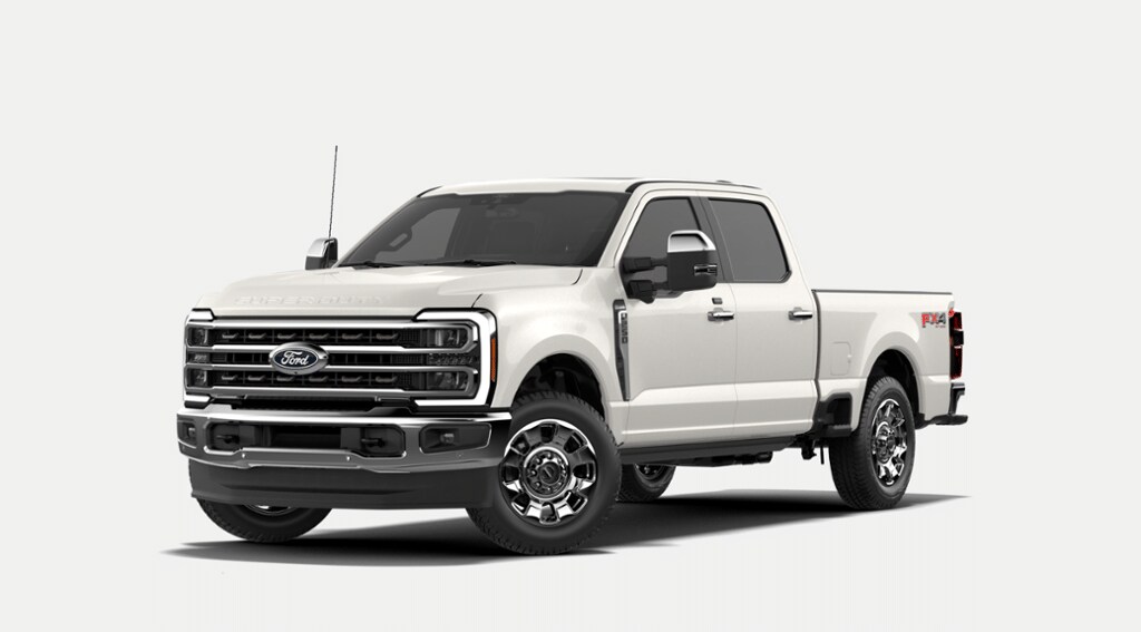 2027 Super Duty