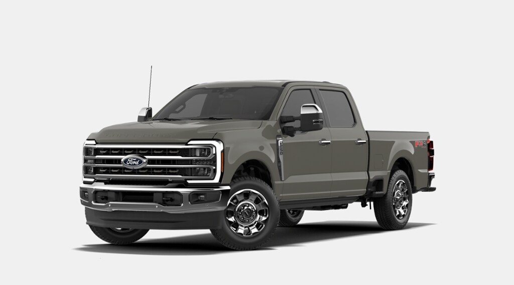2027 Super Duty