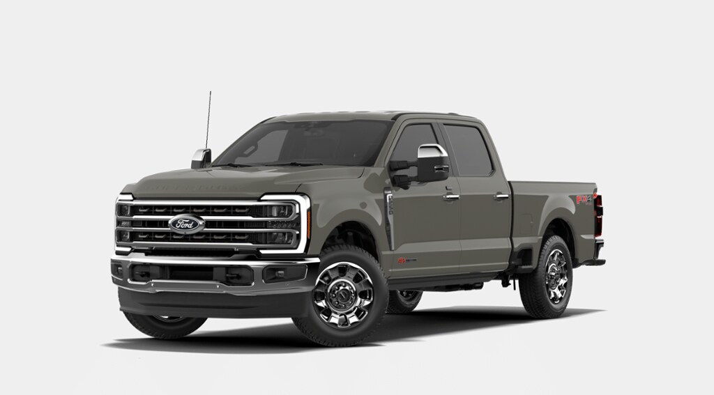 2027 Super Duty