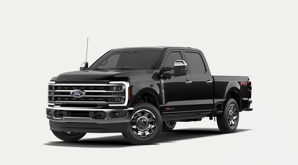 2027 Super Duty
