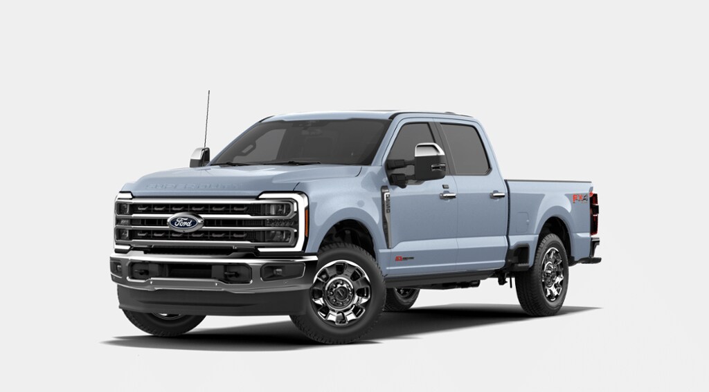 2027 Super Duty