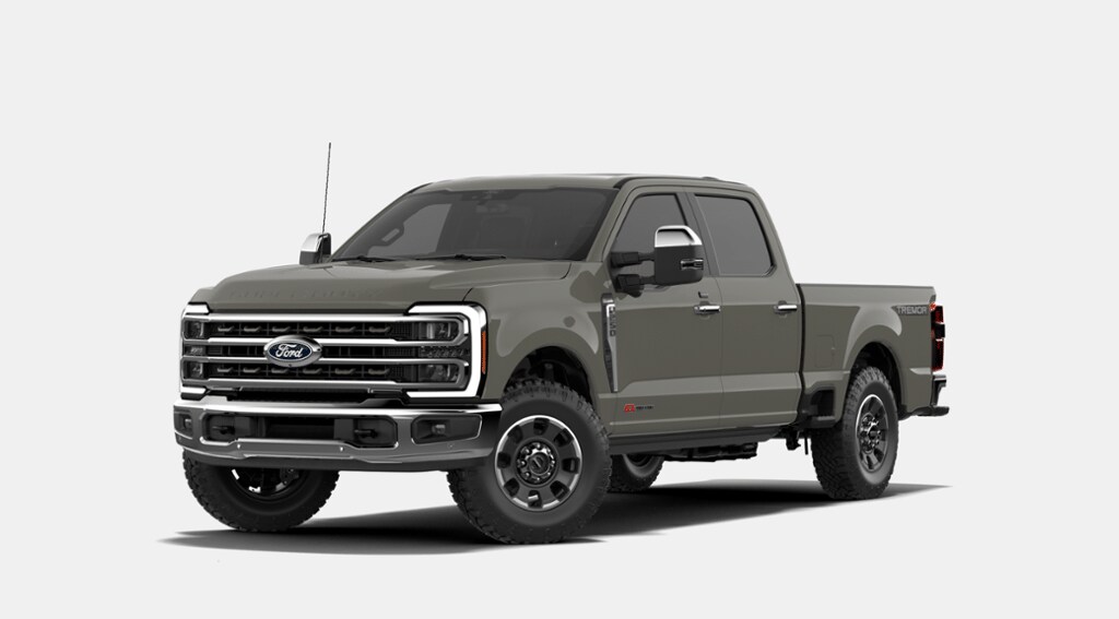 2027 Super Duty