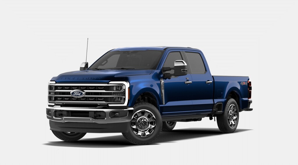 2027 Super Duty