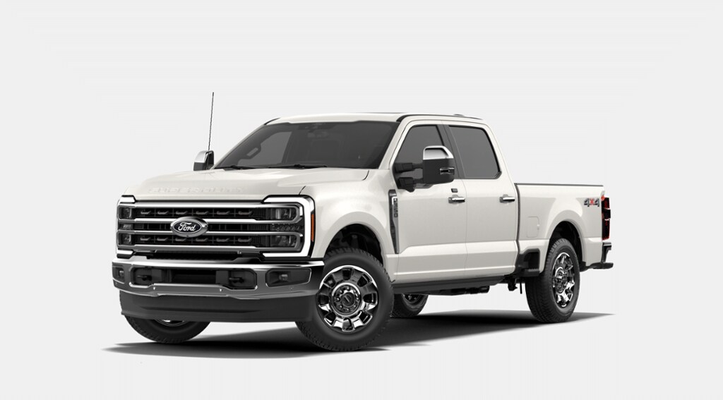 2027 Super Duty