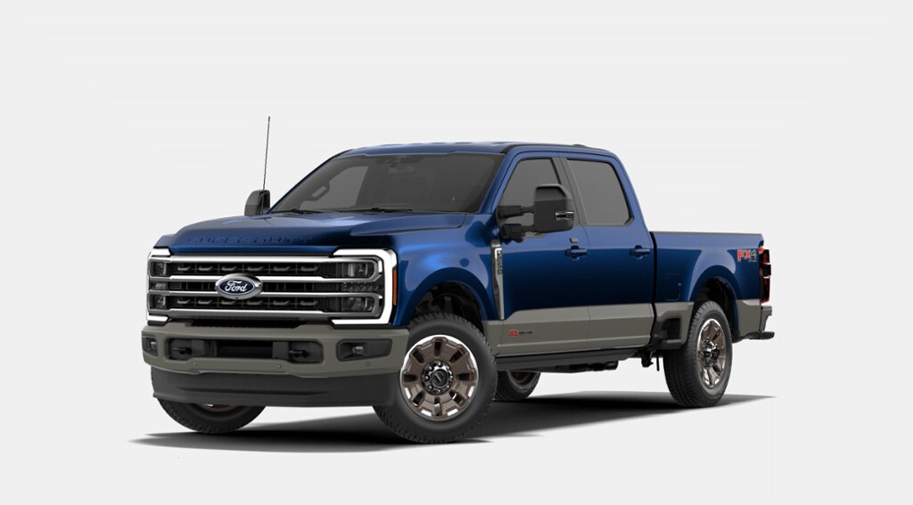 2027 Super Duty