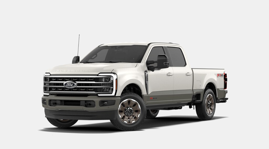 2027 Super Duty