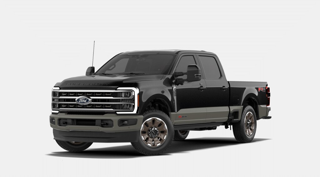 2027 Super Duty