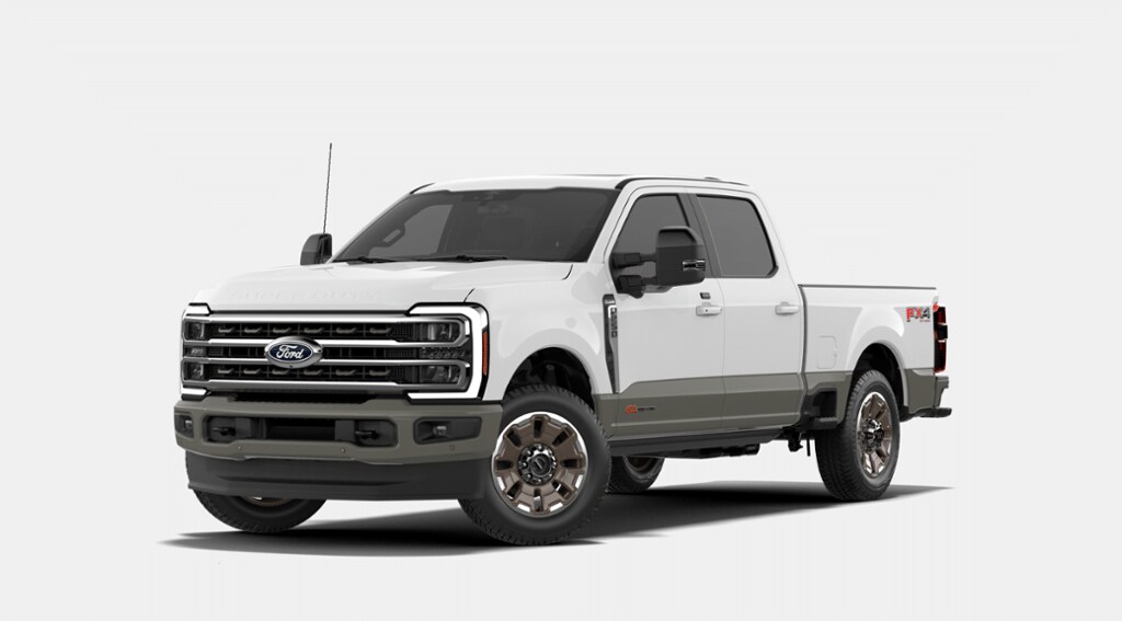 2027 Super Duty