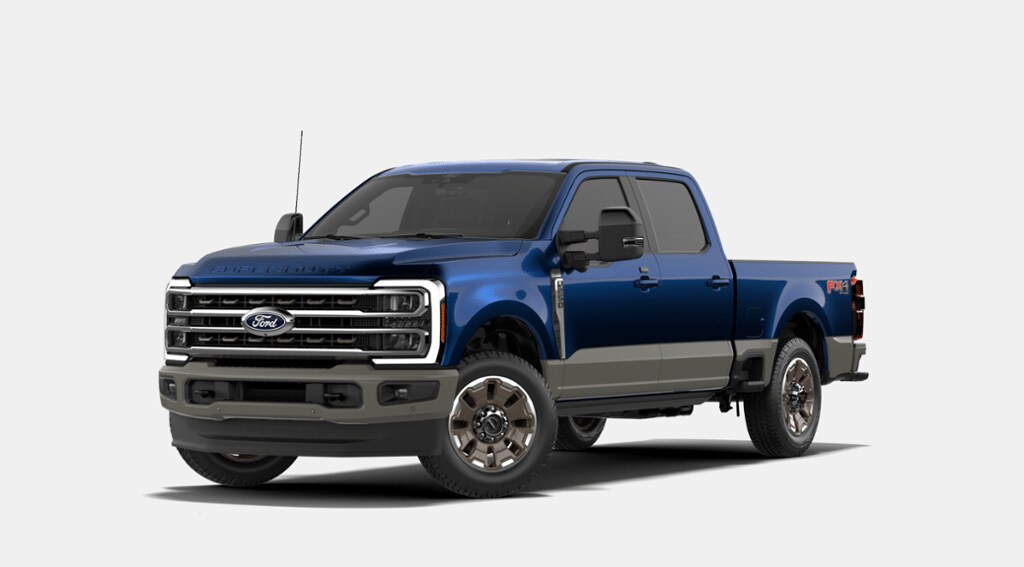 2027 Super Duty
