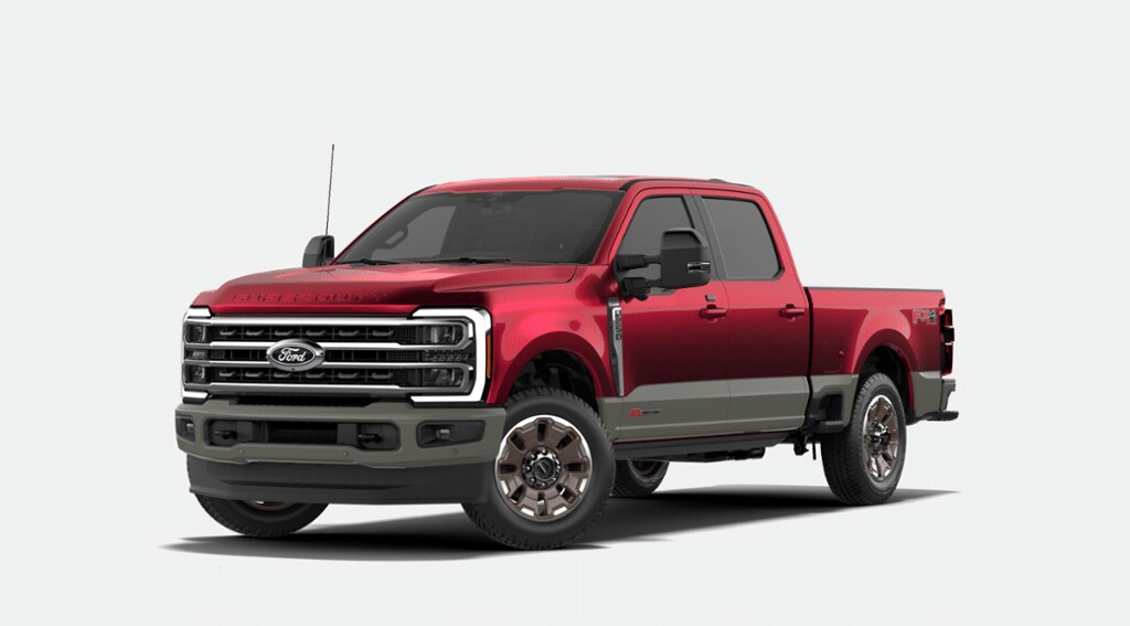 2027 Super Duty