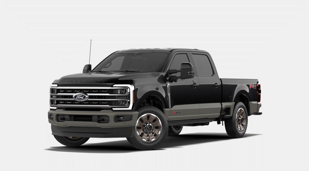 2027 Super Duty