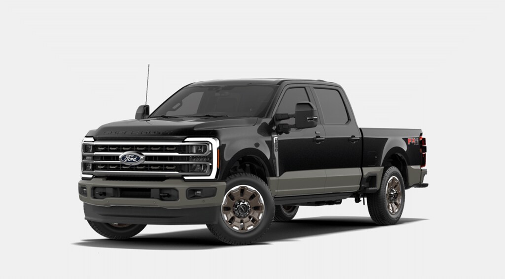 2027 Super Duty