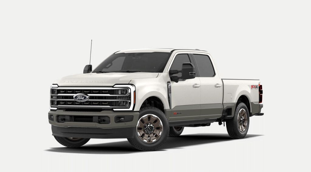 2027 Super Duty