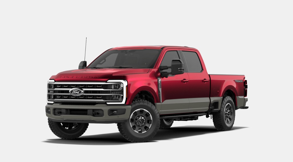 2027 Super Duty
