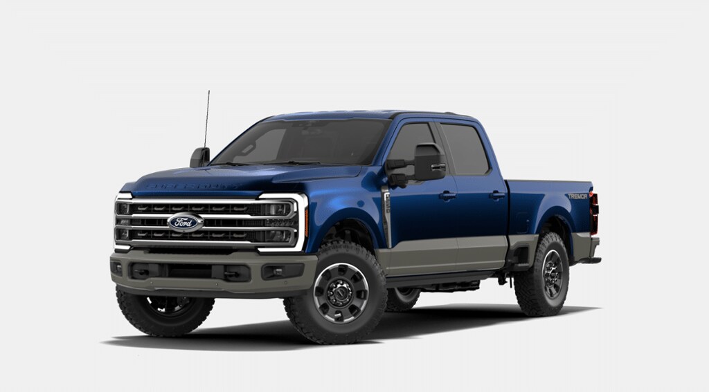 2027 Super Duty
