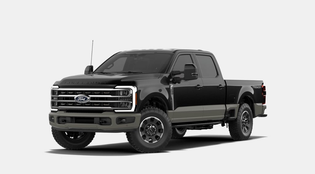 2027 Super Duty