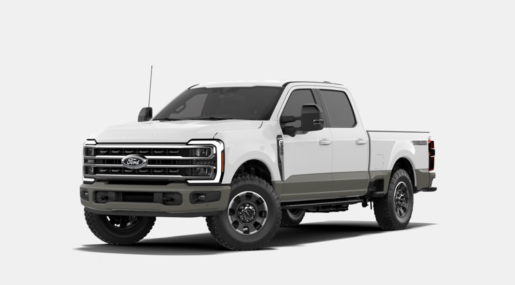 2027 Super Duty