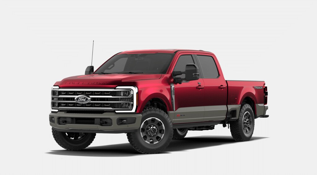 2027 Super Duty