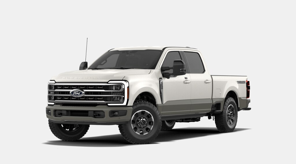 2027 Super Duty