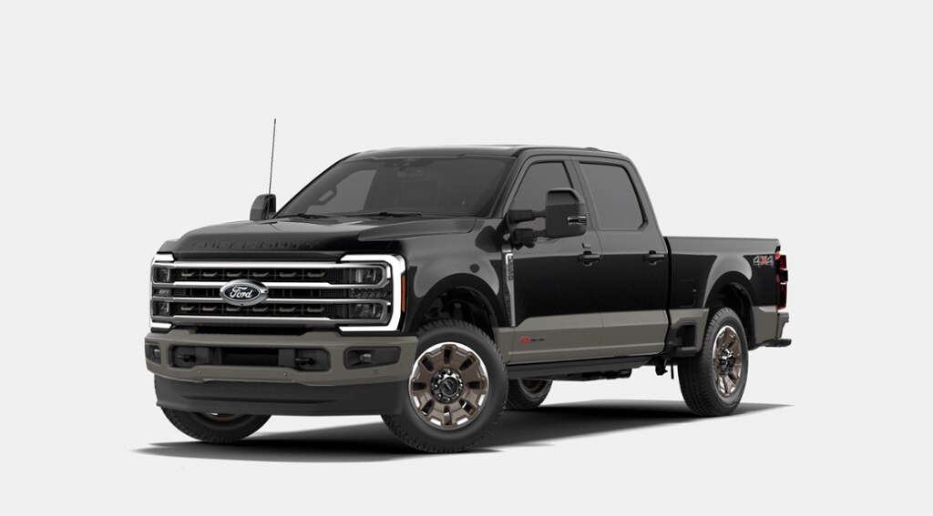 2027 Super Duty