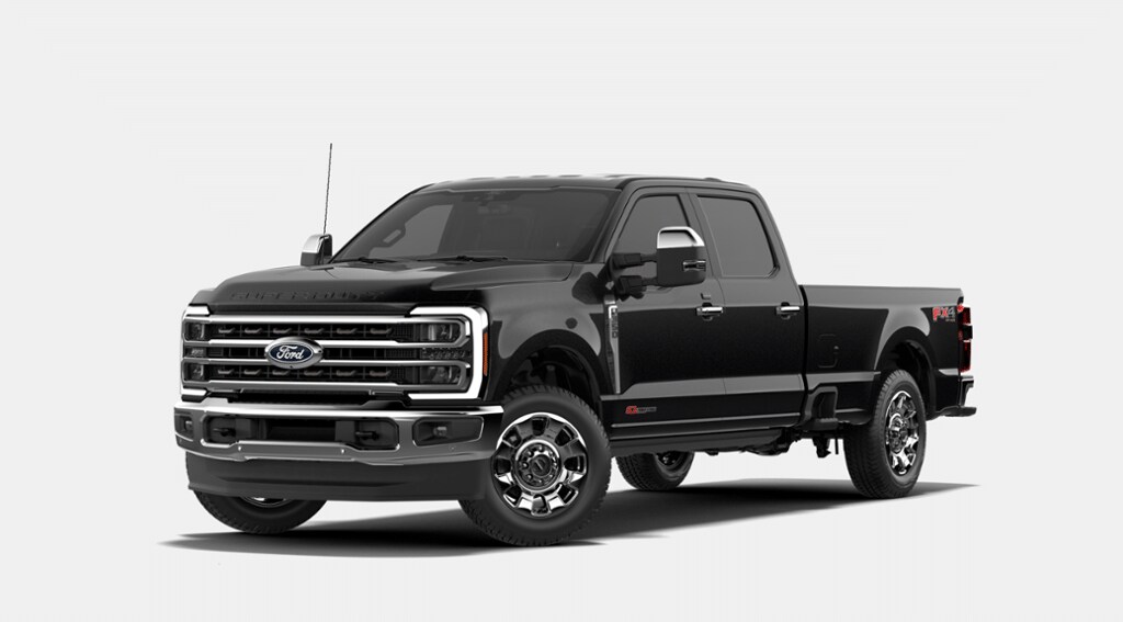 2027 Super Duty