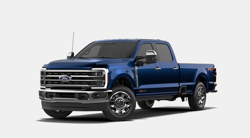 2027 Super Duty