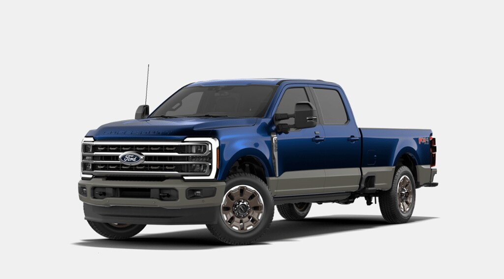 2027 Super Duty