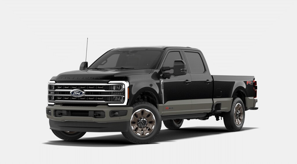 2027 Super Duty