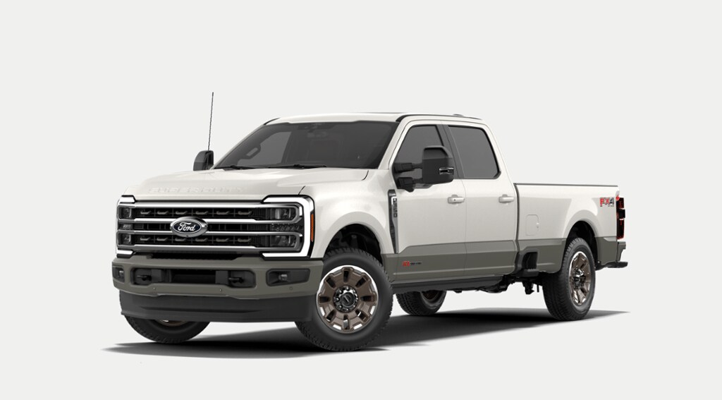 2027 Super Duty