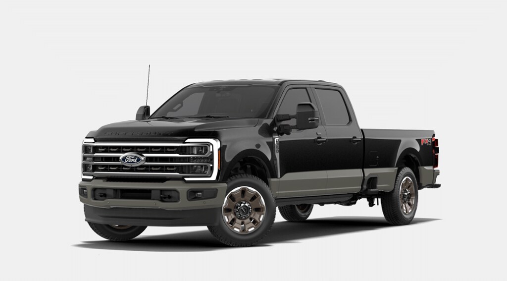 2027 Super Duty