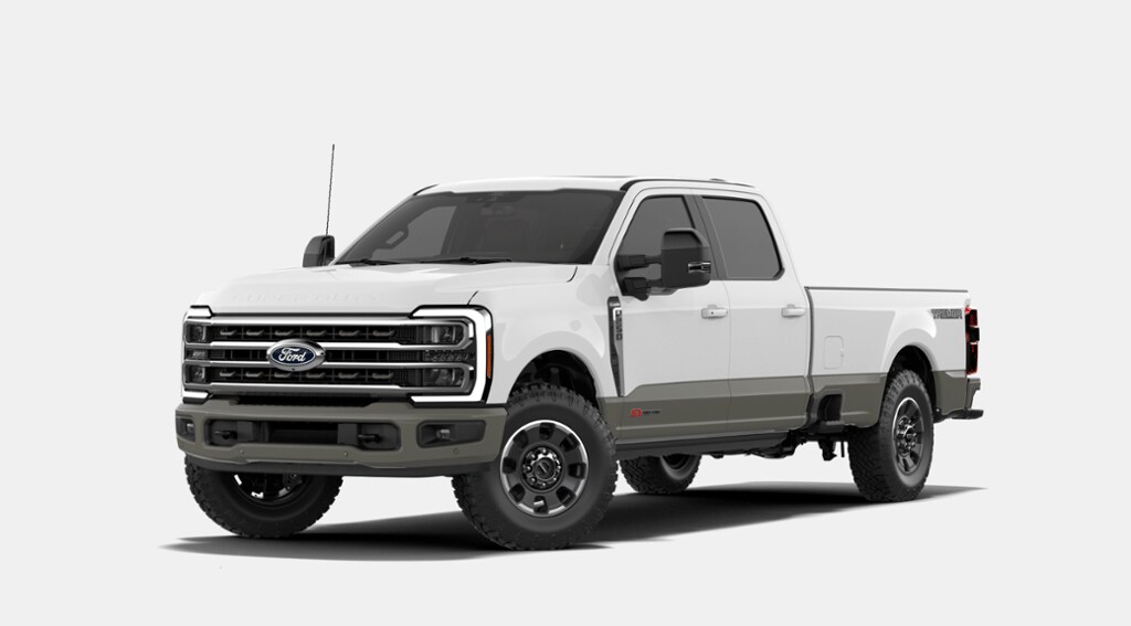2027 Super Duty