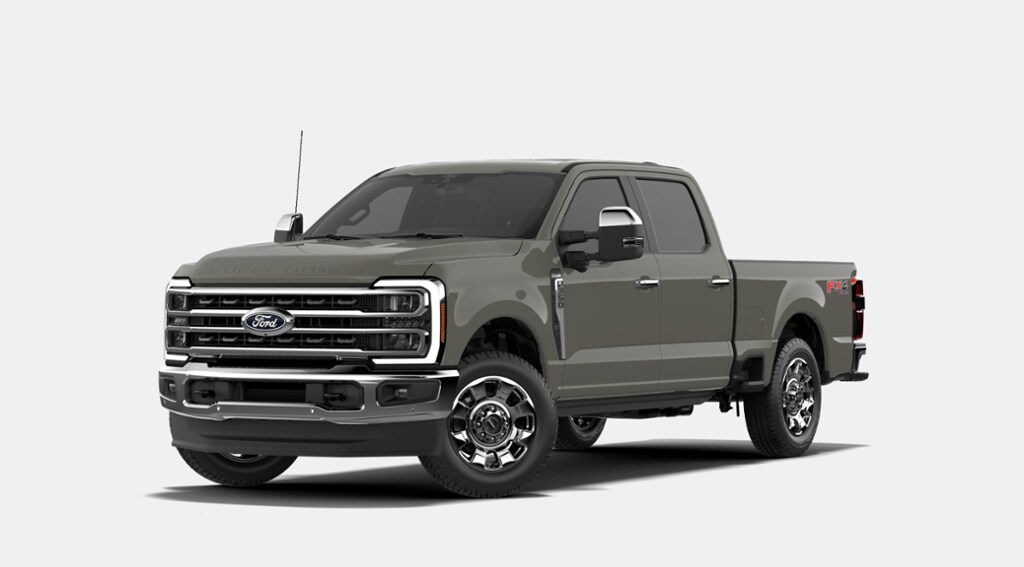 2027 Super Duty
