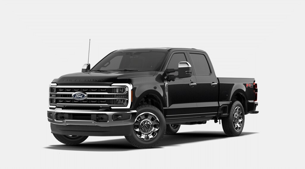 2027 Super Duty