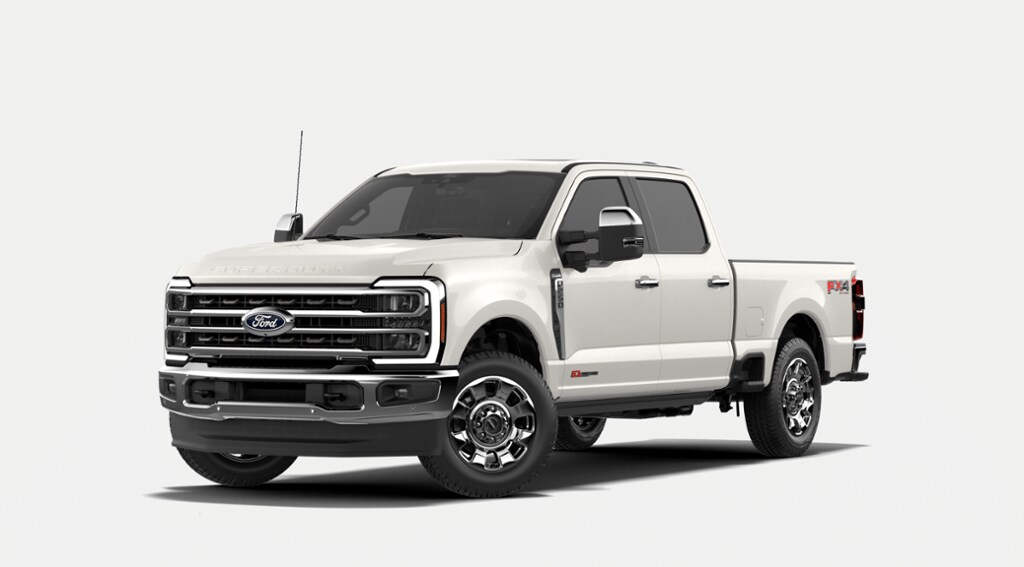 2027 Super Duty