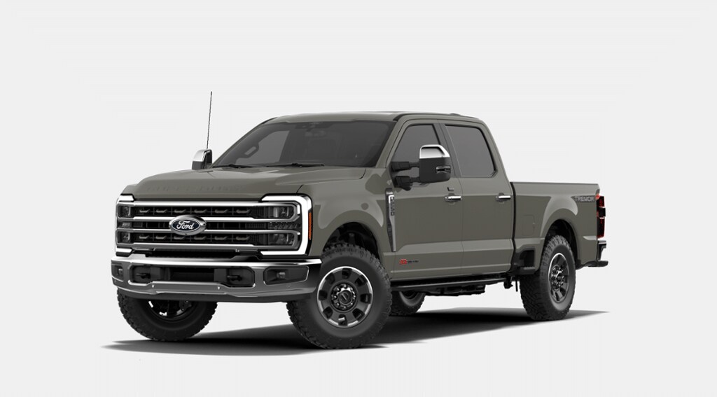 2027 Super Duty