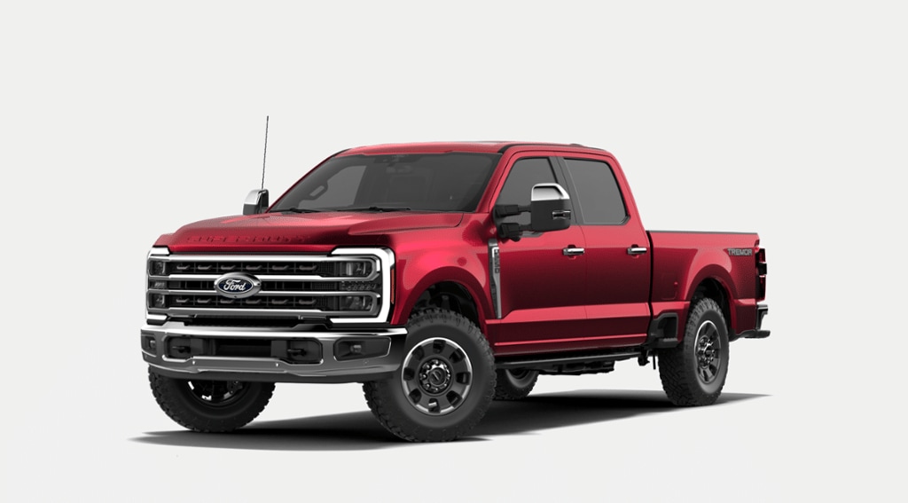 2027 Super Duty