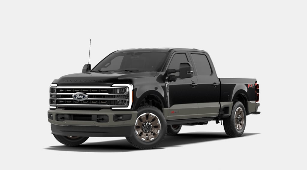 2027 Super Duty